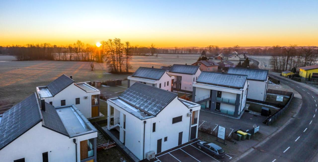 Apartments Sunrise Banovci Eksteriør bilde